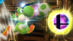 Yoshi SSB4 (3)