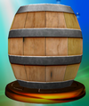 BarrelMeleeTrophy