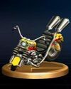 Wario Bike Trophy