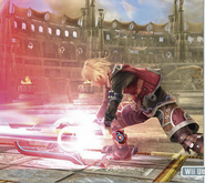 Shulk BackSlash