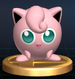 Jigglypuff Trophy