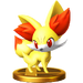 FennekinTrophyWiiU