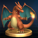 Charizard Trophy