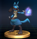 Trofeo Lucario