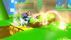 Plasma Whip SSBWU