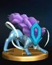 Suicune Trophy