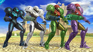 Samus costumes