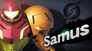 Samus' veteran artwork.