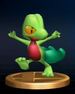 Treecko Trophy