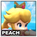 Peach Icon SSBWU