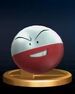 Electrode Trophy