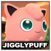 Jigglypuff Icon SSBWU