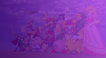 Melee background