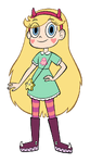 Star Butterfly