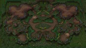 UntamedSpire SC2 Map1