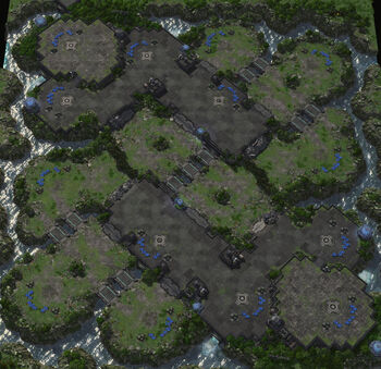 Ephemeron SC2 Map1