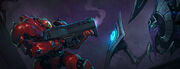 MarineStalker SC2 Art1