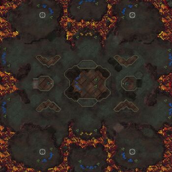 Nightmare SC2 Map1