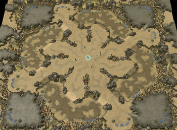 CactusValley SC2 Map1