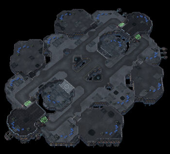 Vigilance SC2 Map1