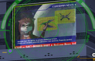 Cornerian news reporter in Star Fox Assult