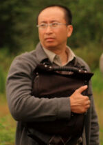 Vince Kwan (SGU: "Faith", "Visitation")