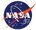 NASA emblem icon image.