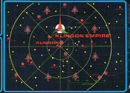 Klingon space.