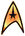 USS Enterprise operations assignment insignia.