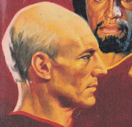 Jean-Luc Picard.