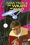 "The Wrath of Khan, Issue 1"