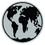 Earth icon image.