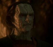 Dukat is inhabited by the Pah-wraith.