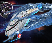 USS Defiant.