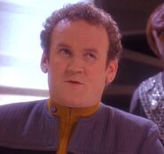 Miles O'Brien.