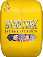 DVD release in TOS season 1.