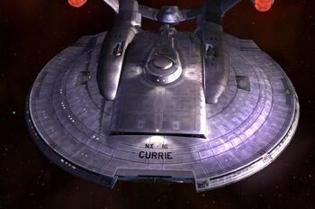 Currie (NX-16)