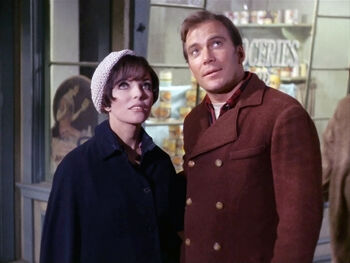 Kirk and Edith