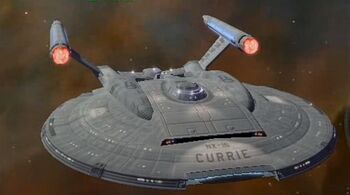 Currie NX-16