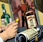 Wiskey DC Comics