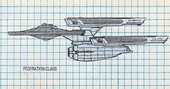 Federation refit