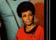 Nyota Uhura.