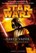 Spanish - Darth Vader: El Señor Oscuro