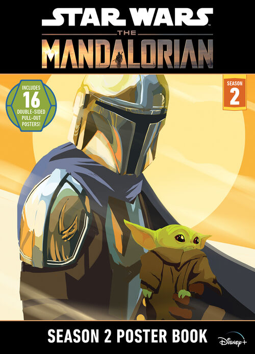 TheMandalorianSeason2PosterBook-cover