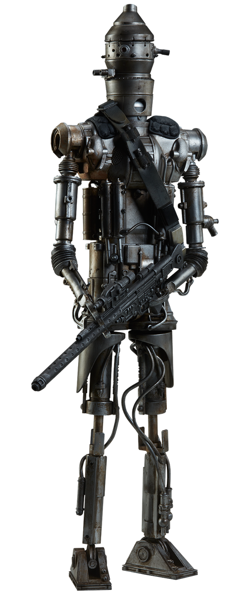 IG-88 Sideshow