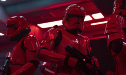 Sith trooper trio