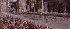 Parade on Naboo