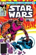 Star Wars 58: Sundown!, the fifty-eighth issue of Star Wars (1977).