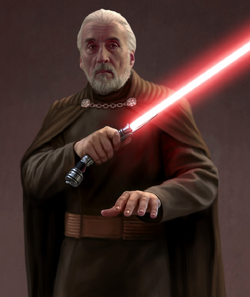 Dooku-TLC