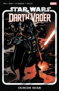 Star Wars: Darth Vader Vol. 4 — Crimson Reign, the fourth trade paperback volume of Star Wars: Darth Vader (2020)